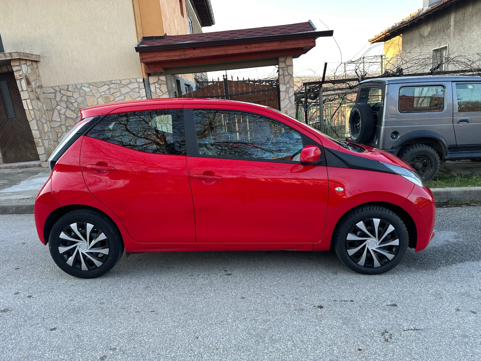 Toyota Aygo 1.0i | Mobile.bg � ����������� 5
