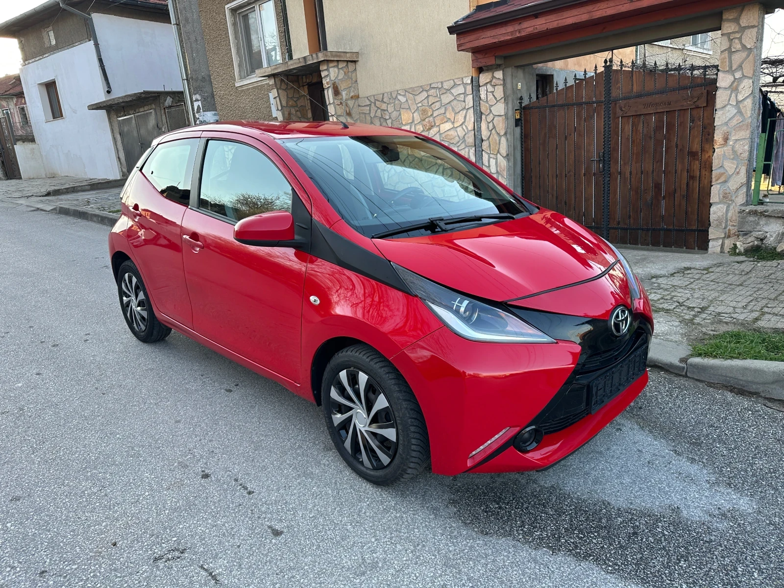 Toyota Aygo 1.0i | Mobile.bg � ����������� 7