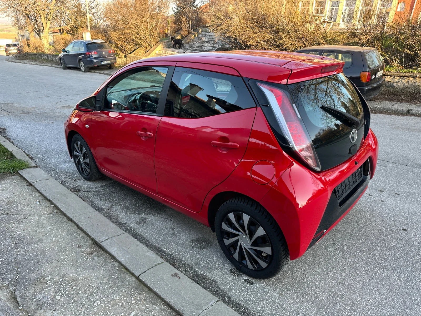 Toyota Aygo 1.0i | Mobile.bg � ����������� 8