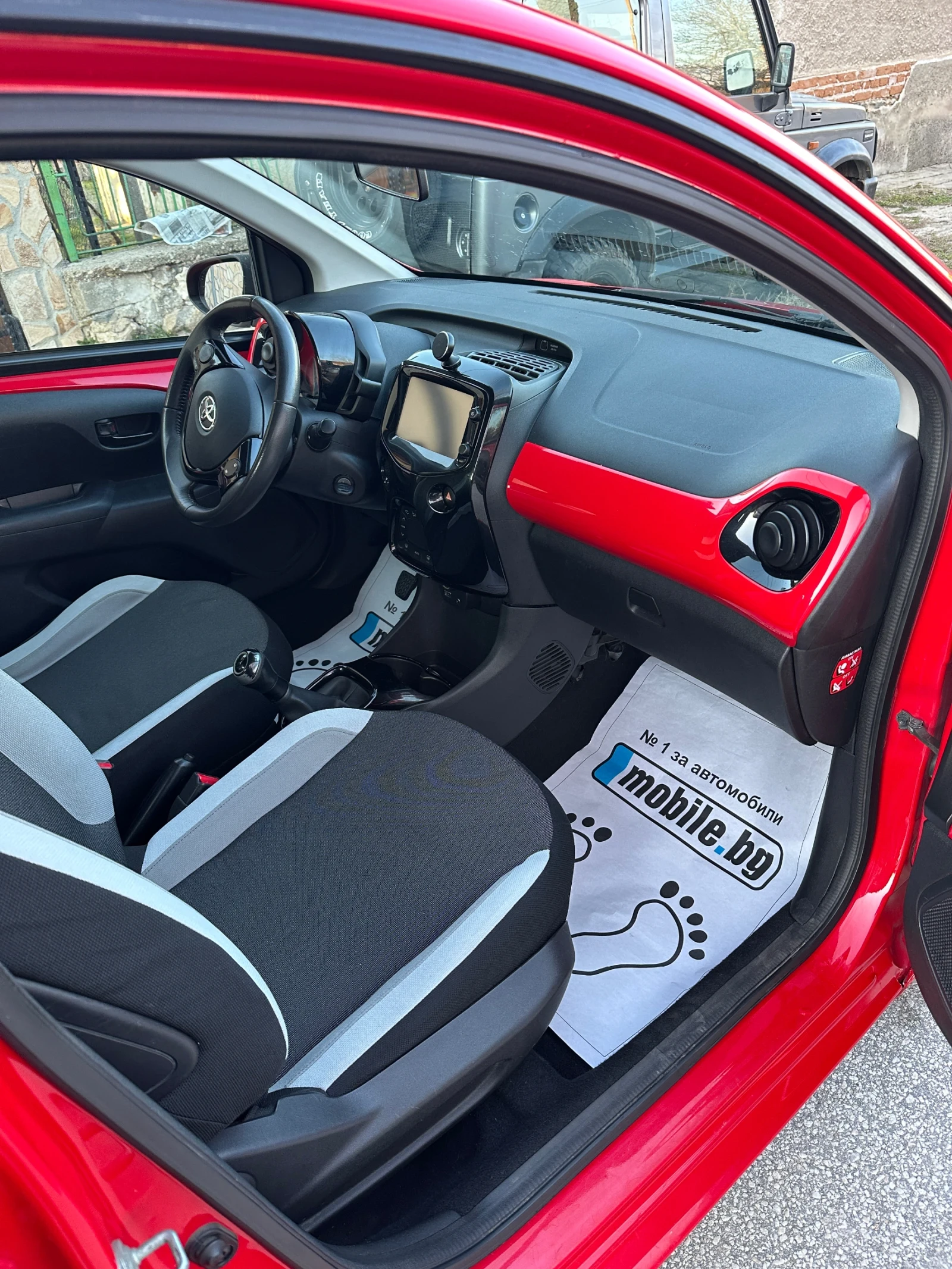 Toyota Aygo 1.0i | Mobile.bg � ����������� 10