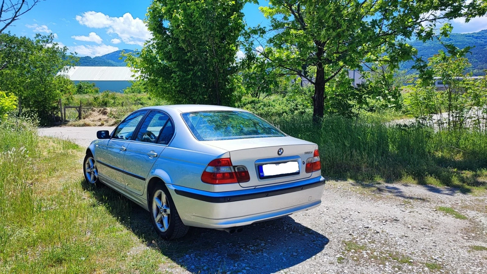 BMW 320 FACELIFT , снимка 2 - Автомобили и джипове - 54593524
