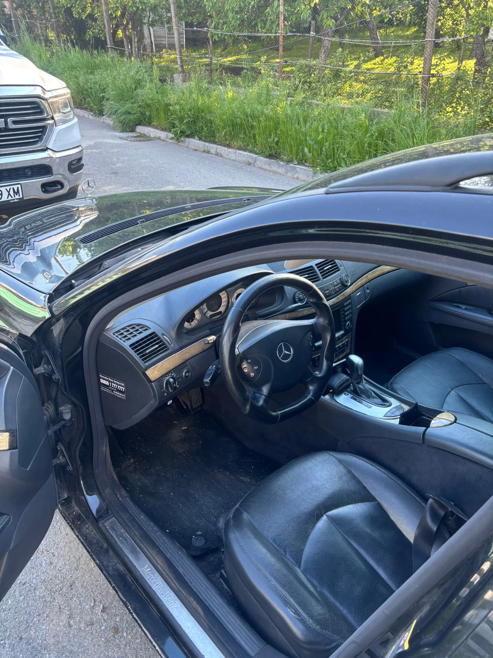 Mercedes-Benz E 320 320CDI 224, снимка 5 - Автомобили и джипове - 54618789