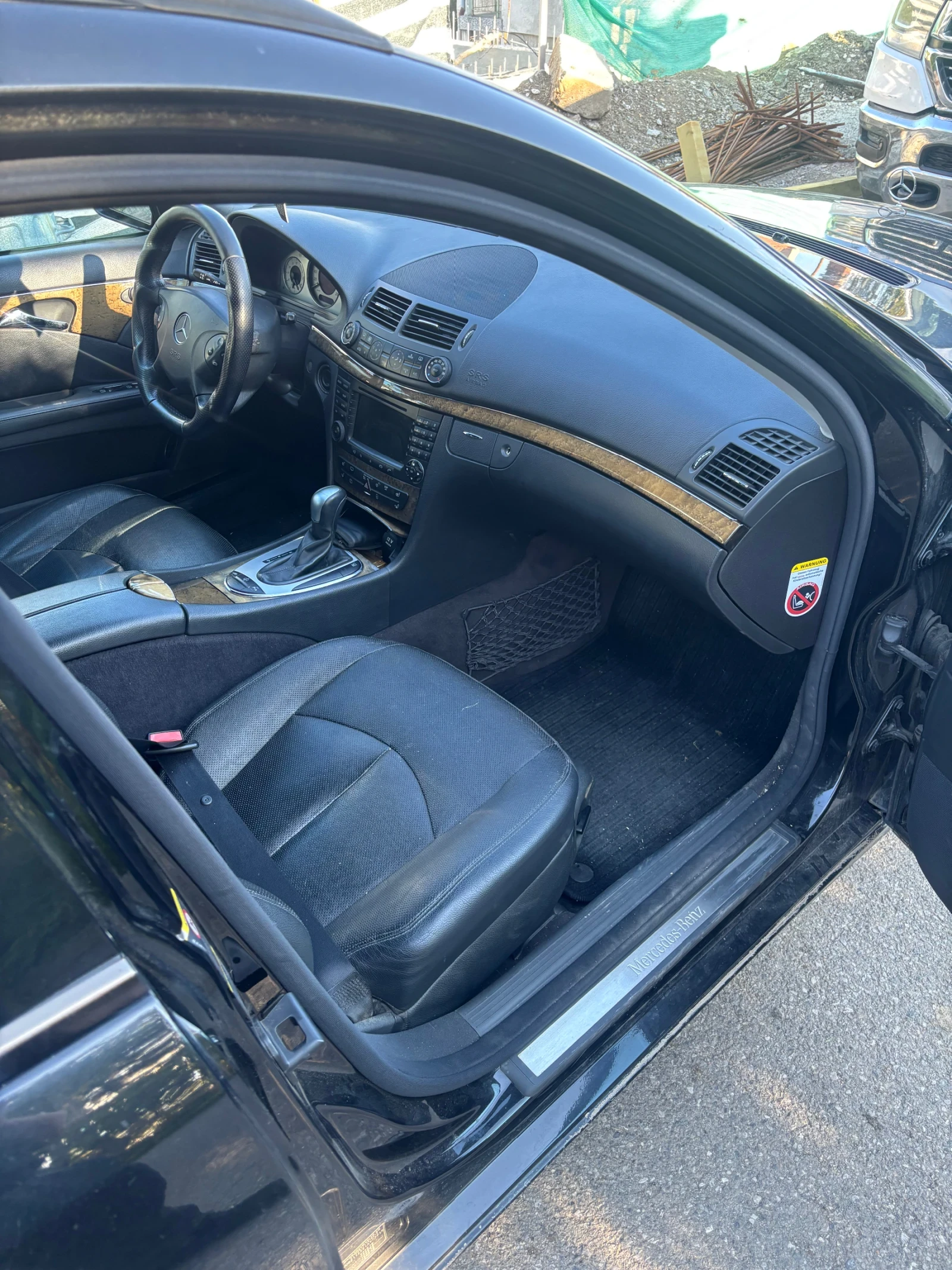 Mercedes-Benz E 320 320CDI 224, снимка 8 - Автомобили и джипове - 54618789