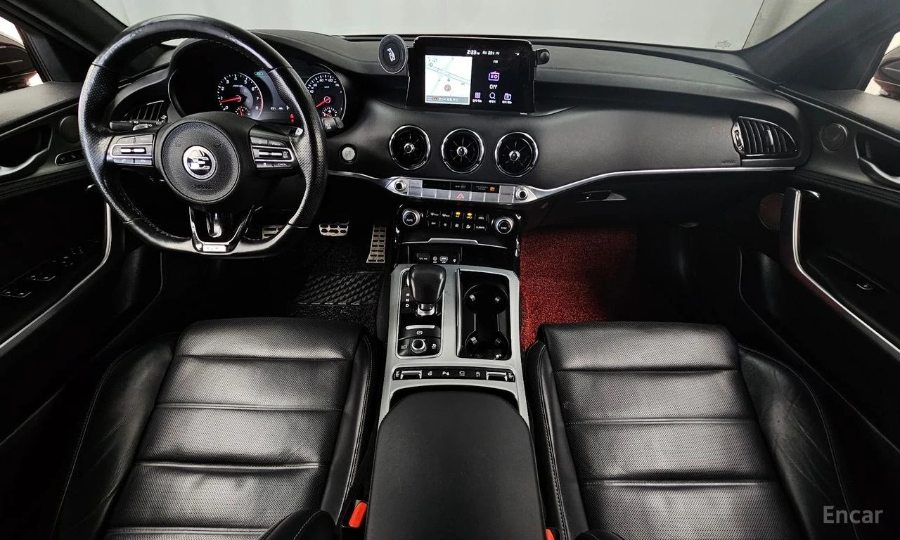 Kia Stinger 3.3* GT* �������* ���������* �����* ������* ������ | Mobile.bg � ����������� 6
