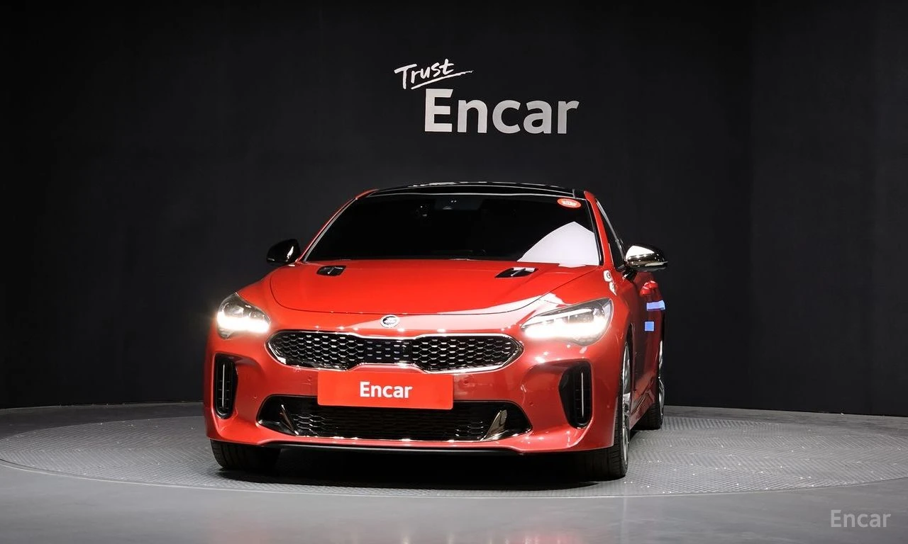 Kia Stinger 3.3* GT* �������* ���������* �����* ������* ������ | Mobile.bg � ����������� 3