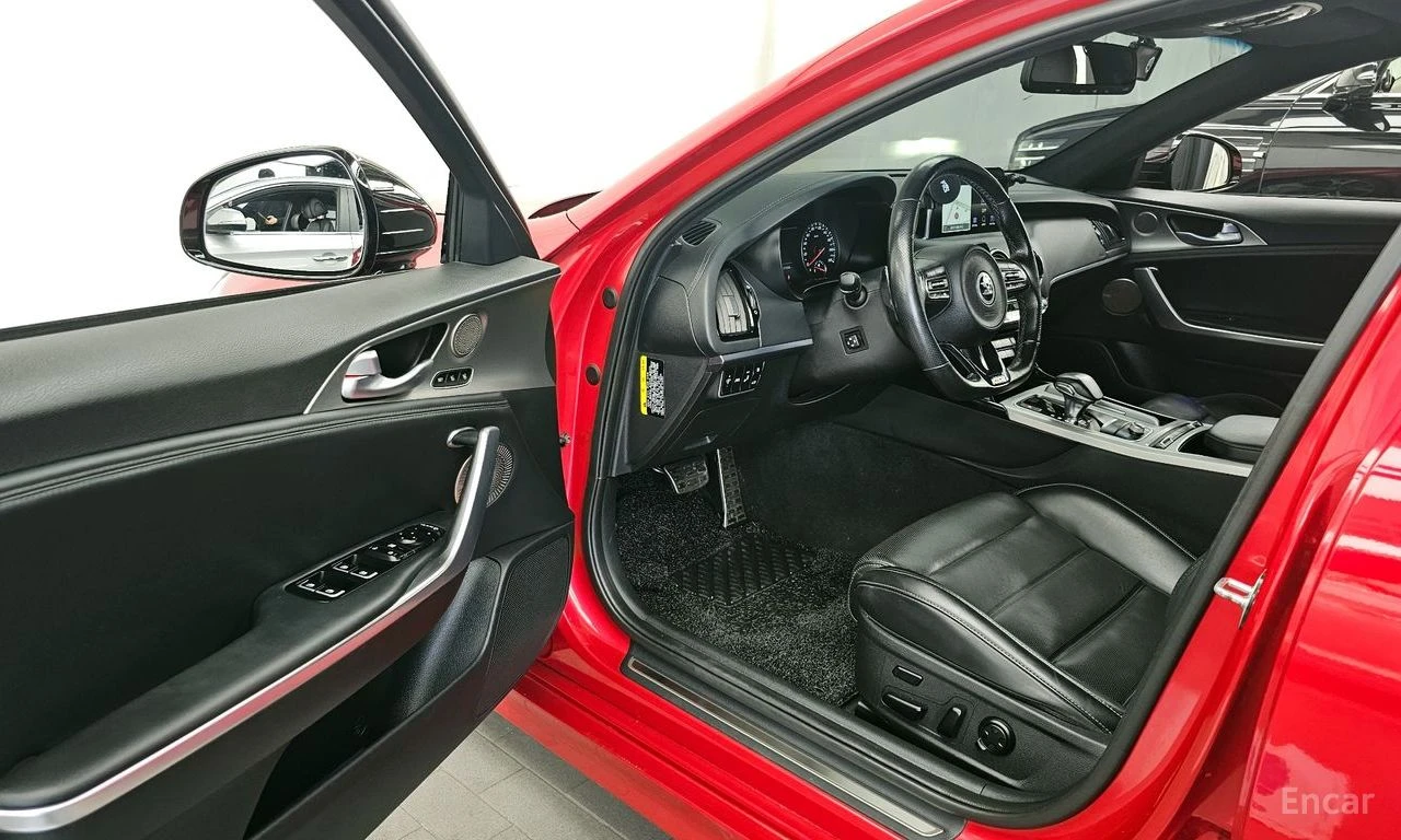 Kia Stinger 3.3* GT* �������* ���������* �����* ������* ������ | Mobile.bg � ����������� 5