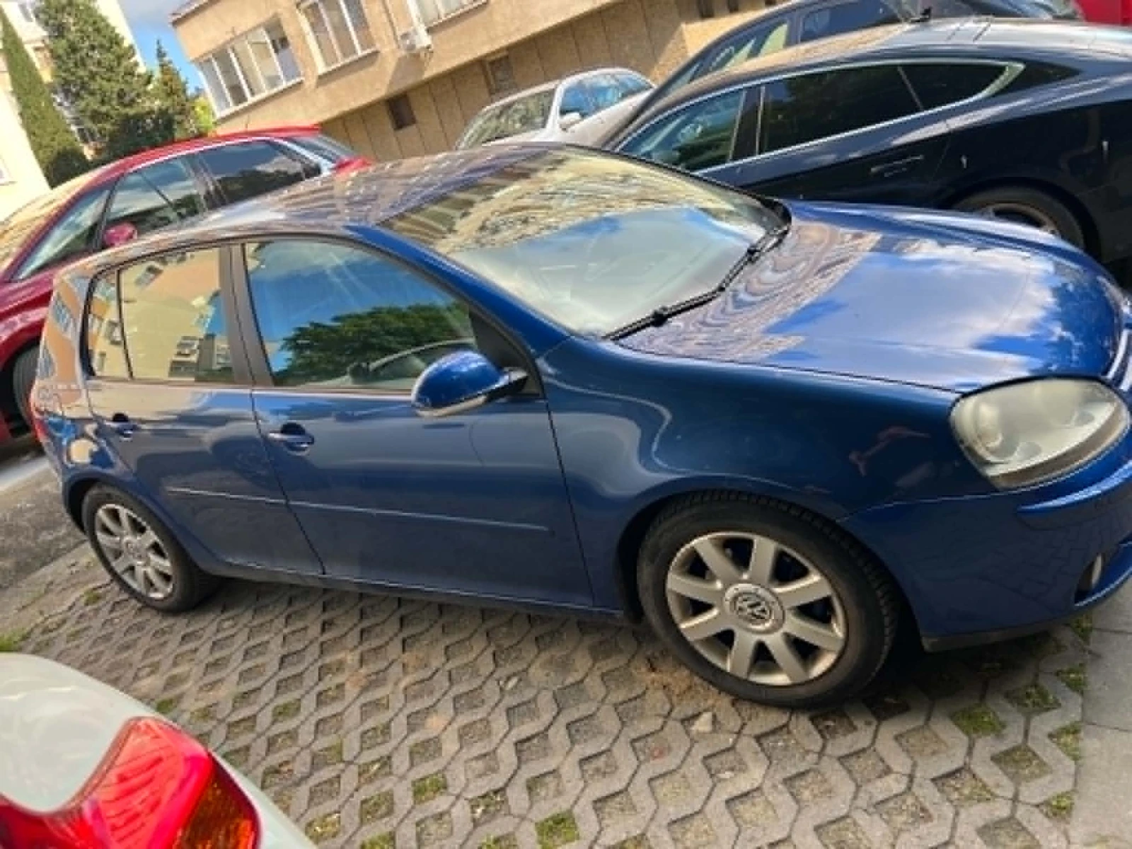 VW Golf, снимка 4 - Автомобили и джипове - 54707900