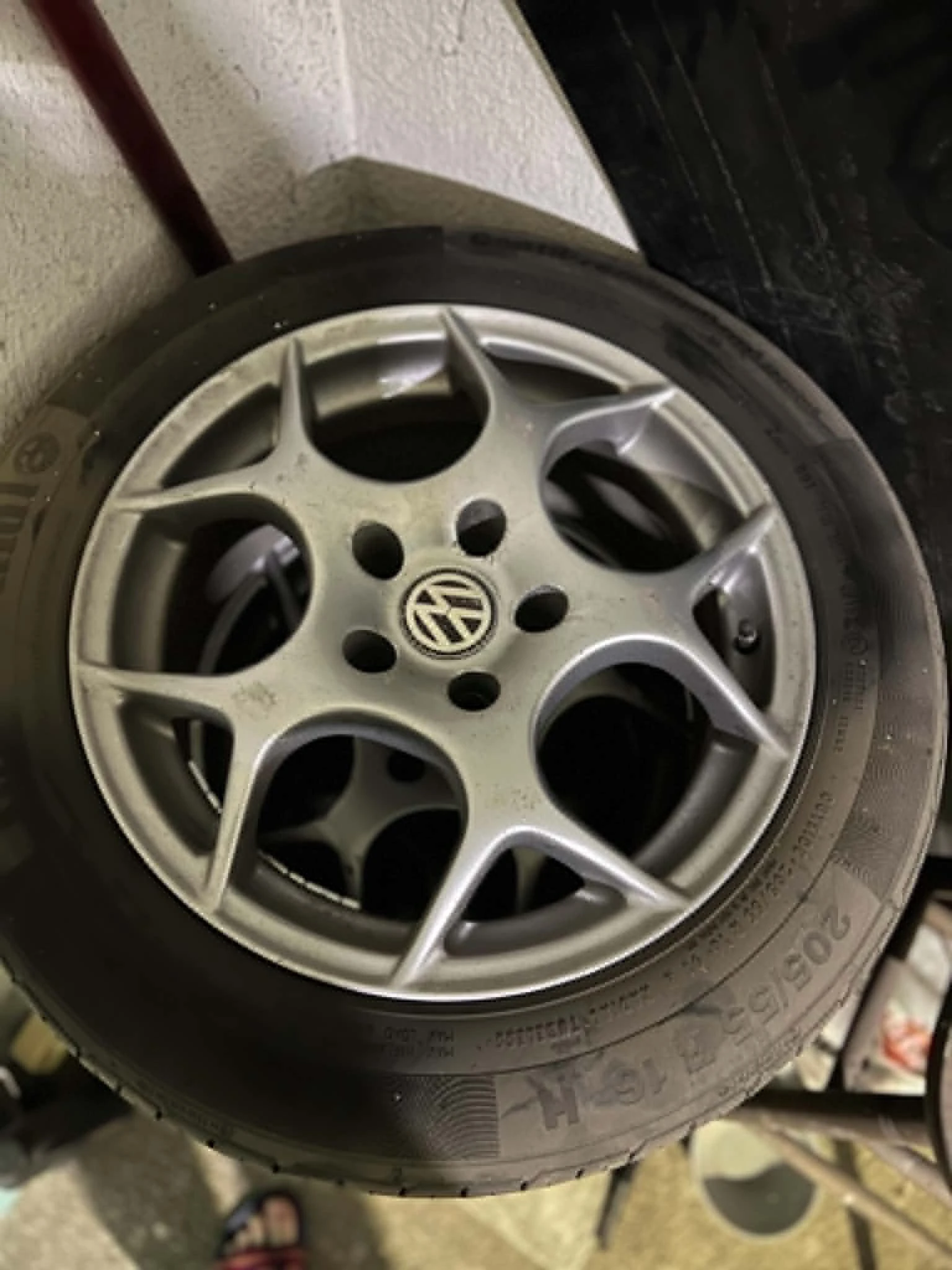 VW Golf, снимка 7 - Автомобили и джипове - 54707900