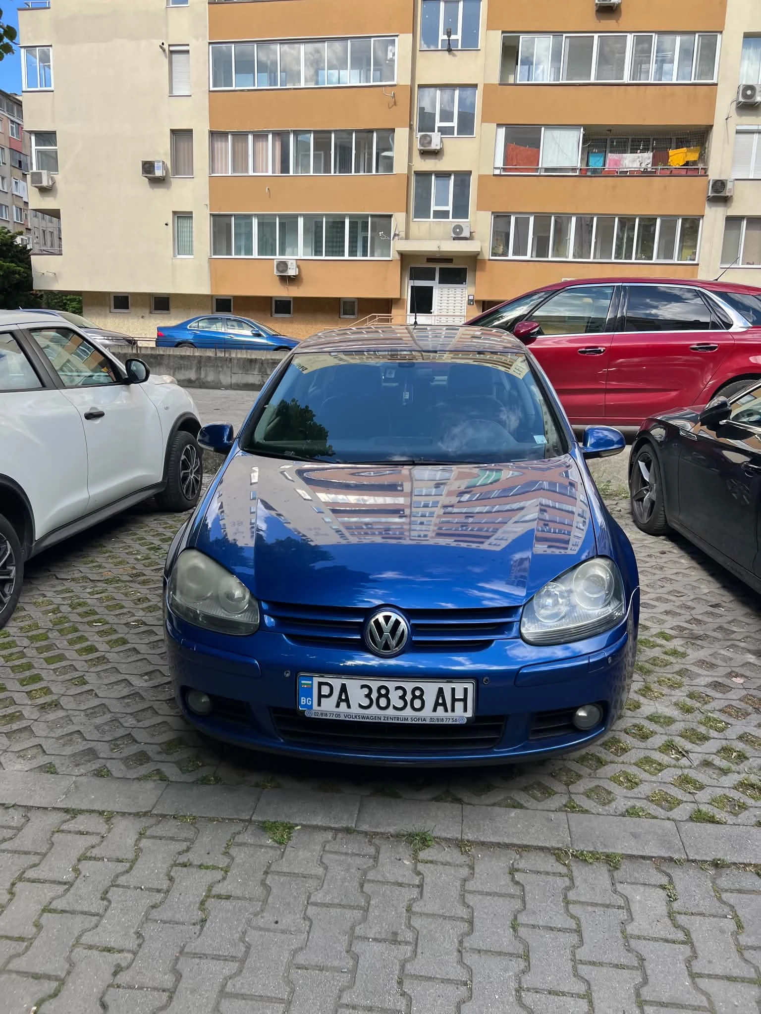 VW Golf