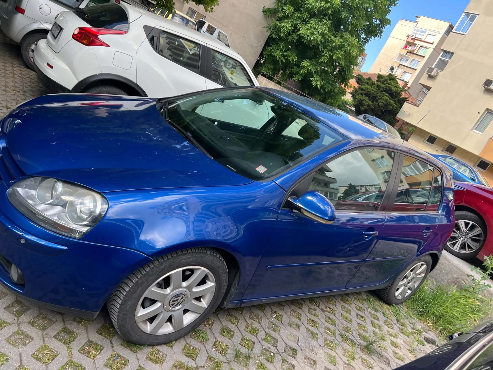 VW Golf, снимка 3 - Автомобили и джипове - 54707900