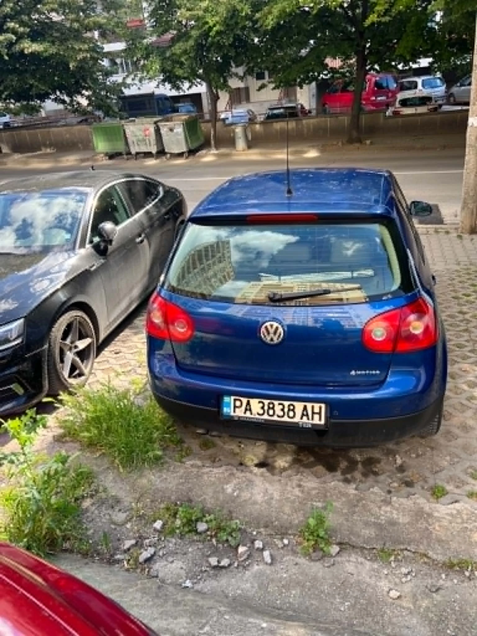 VW Golf, снимка 2 - Автомобили и джипове - 54707900