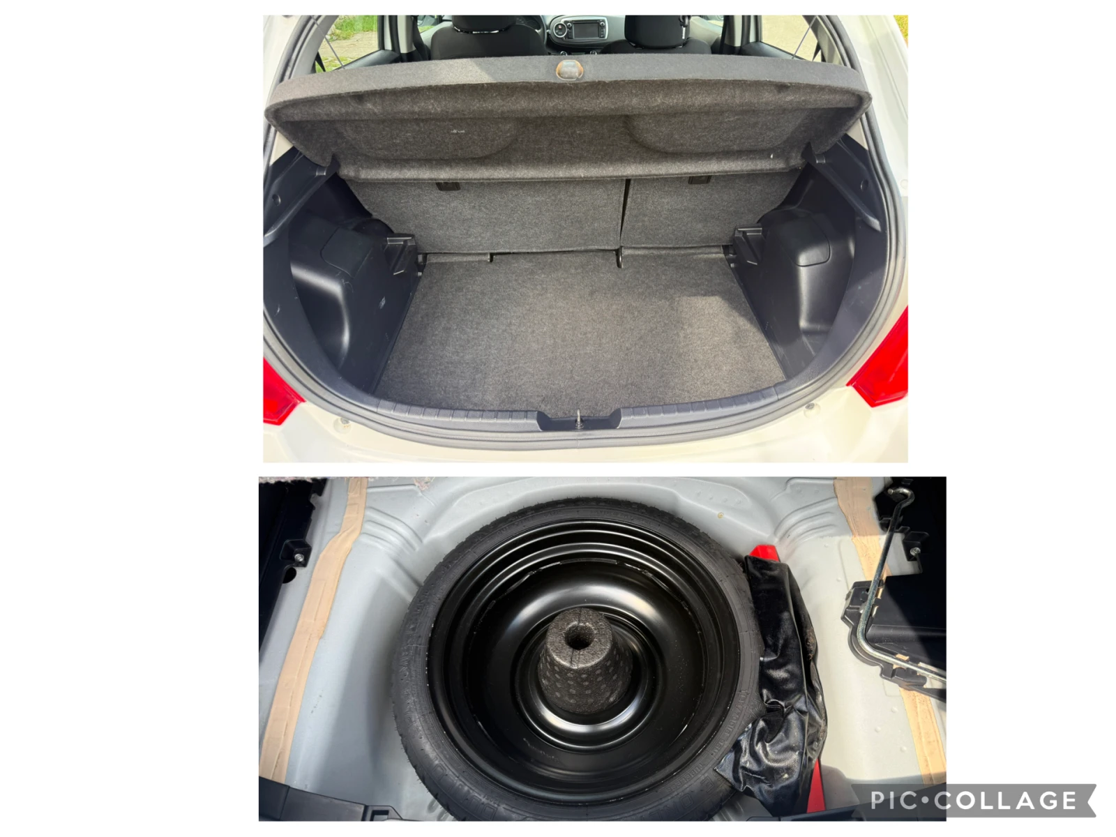Toyota Yaris AVTOMAT 1.4D4D, снимка 16 - Автомобили и джипове - 54768349