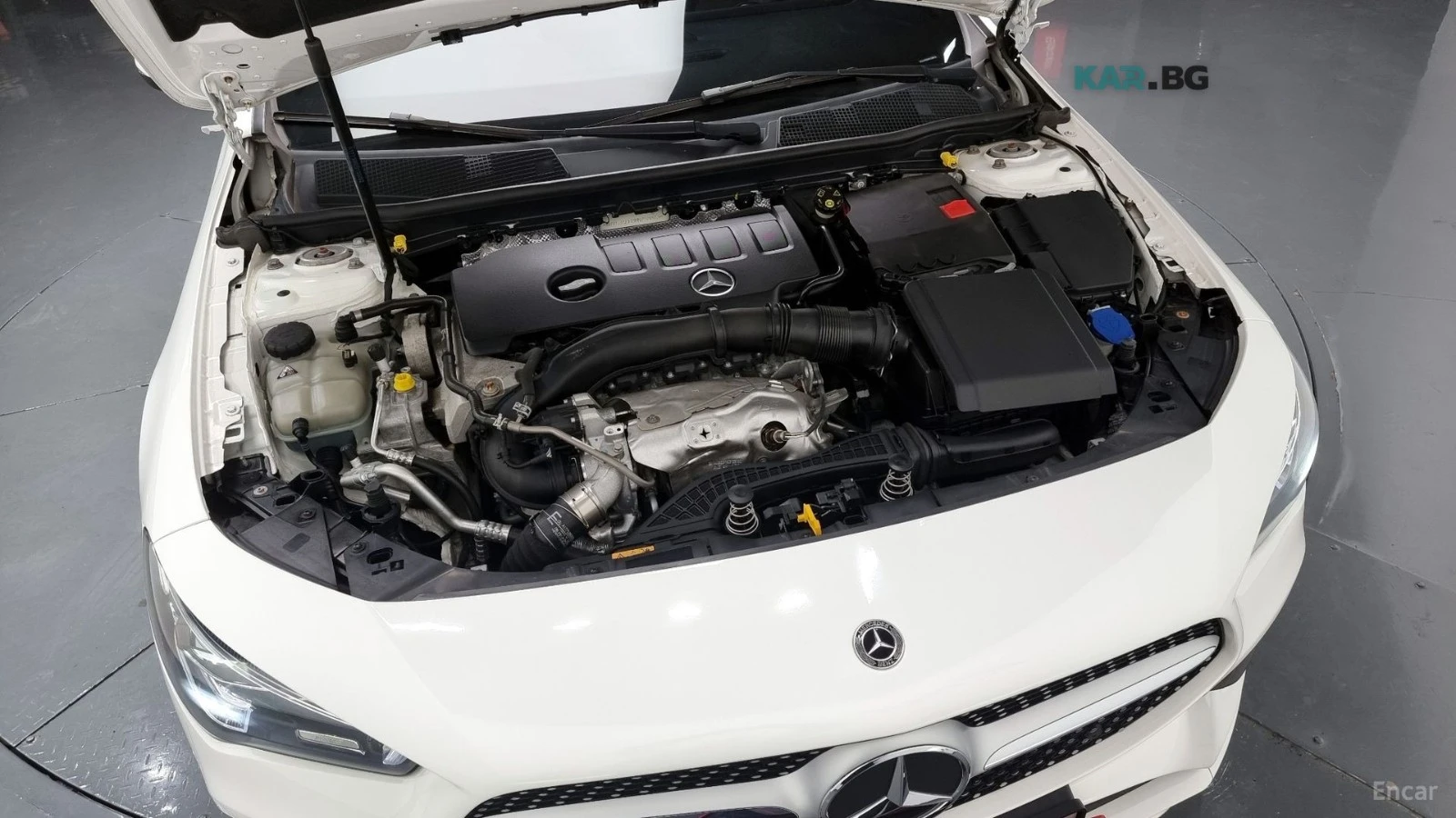 Mercedes-Benz CLA 250 4MATIC* ПОДГРЕВ* AMBIENT* SUNROOF* LANE* ASSIST* К, снимка 17 - Автомобили и джипове - 54835466