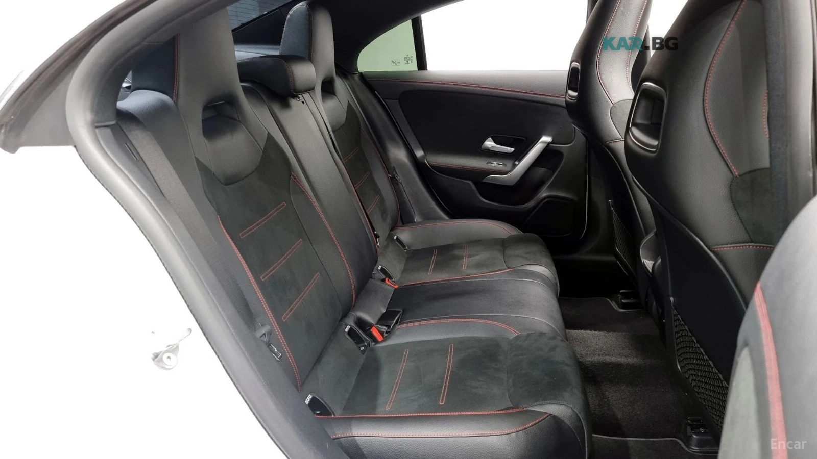 Mercedes-Benz CLA 250 4MATIC* ПОДГРЕВ* AMBIENT* SUNROOF* LANE* ASSIST* К, снимка 10 - Автомобили и джипове - 54835466