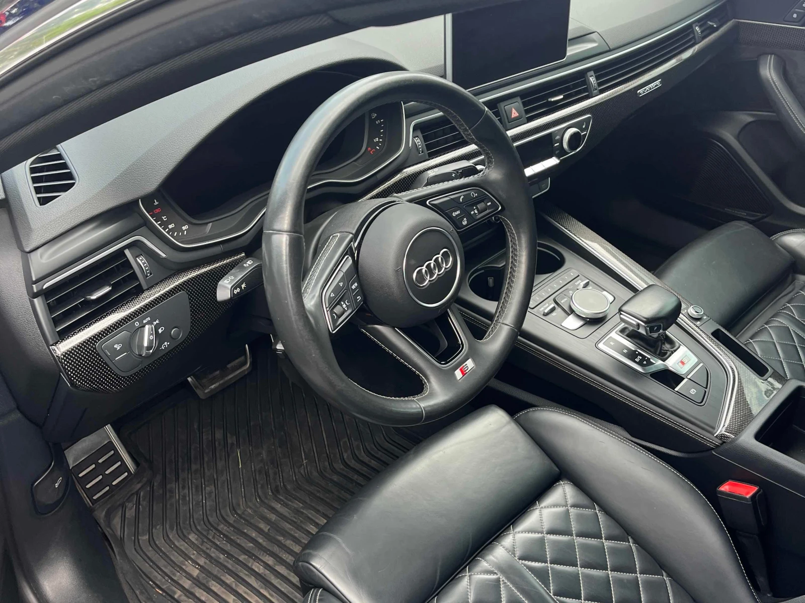 Audi S5 3.0L 6cyl AWD | Mobile.bg � ����������� 5