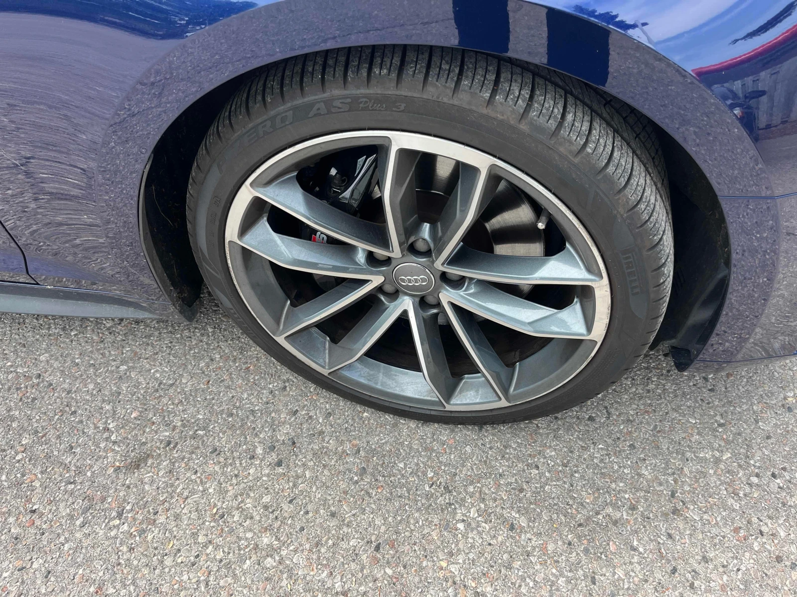 Audi S5 3.0L 6cyl AWD | Mobile.bg � ����������� 7
