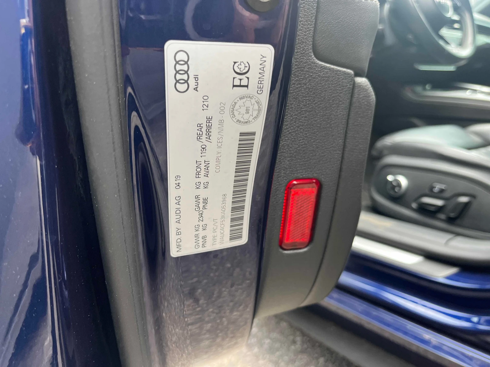Audi S5 3.0L 6cyl AWD | Mobile.bg � ����������� 10