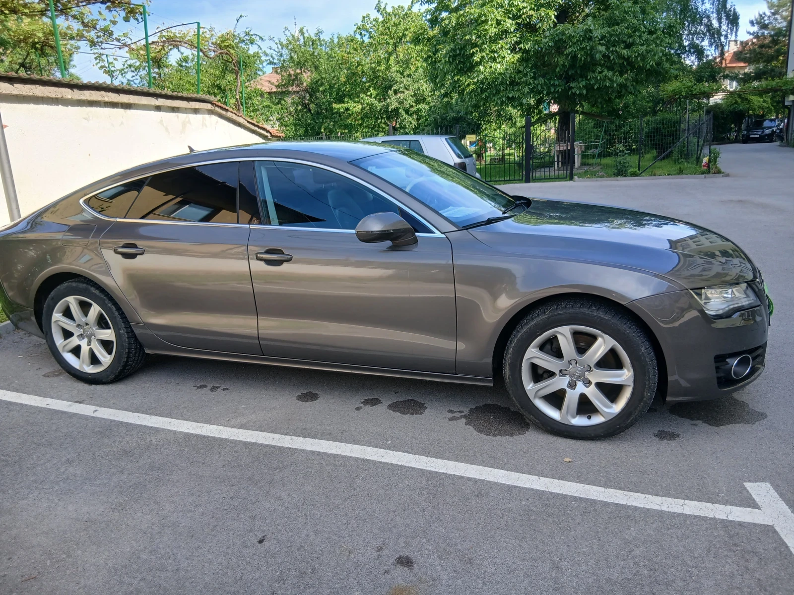 Audi A7 3.0 TDI