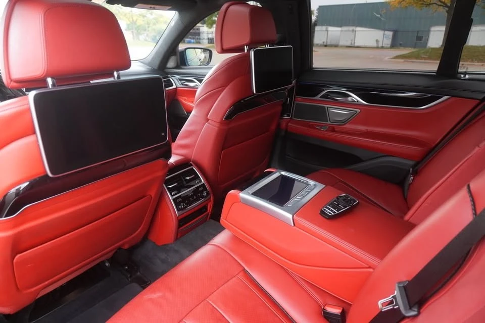 BMW 750 * xDrive* ���������� ��� ������������ ������*  | Mobile.bg � ����������� 5