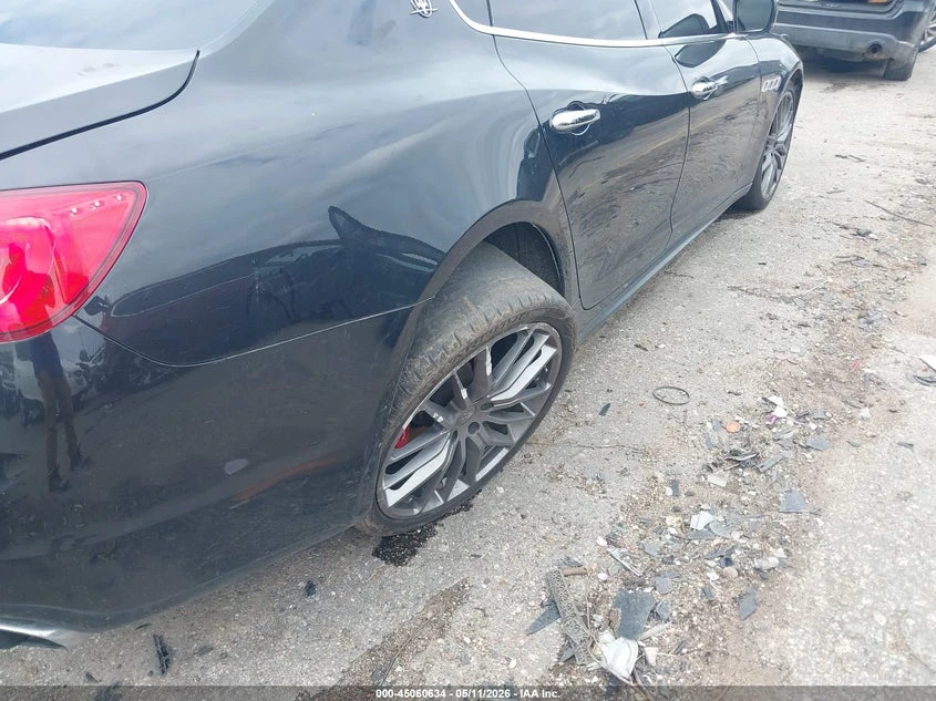 Maserati Quattroporte 3.8l Gts, снимка 6 - Автомобили и джипове - 55130751