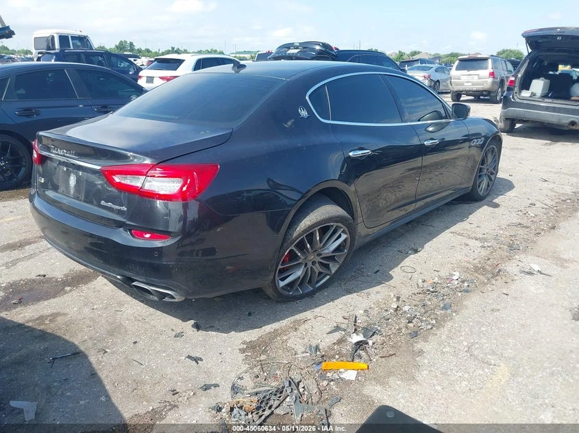 Maserati Quattroporte 3.8l Gts, снимка 4 - Автомобили и джипове - 55130751