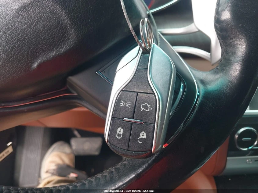 Maserati Quattroporte 3.8l Gts, снимка 11 - Автомобили и джипове - 55130751