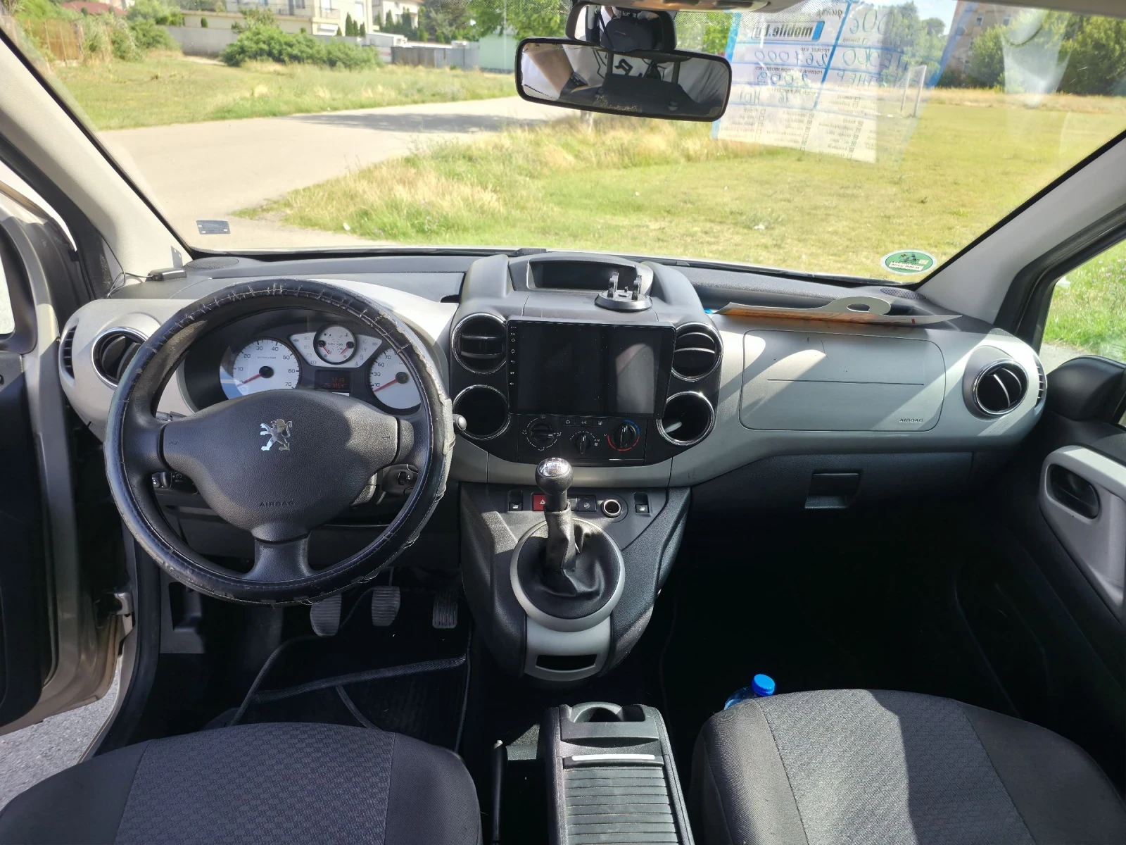 Peugeot 207, снимка 10 - Автомобили и джипове - 55224071