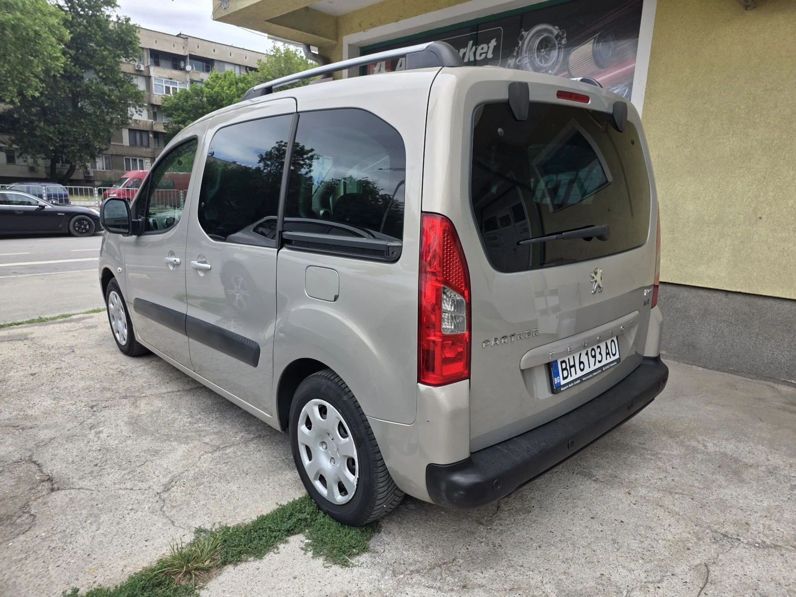 Peugeot Partner 1.6 HDI TEPEE | Mobile.bg � ����������� 3