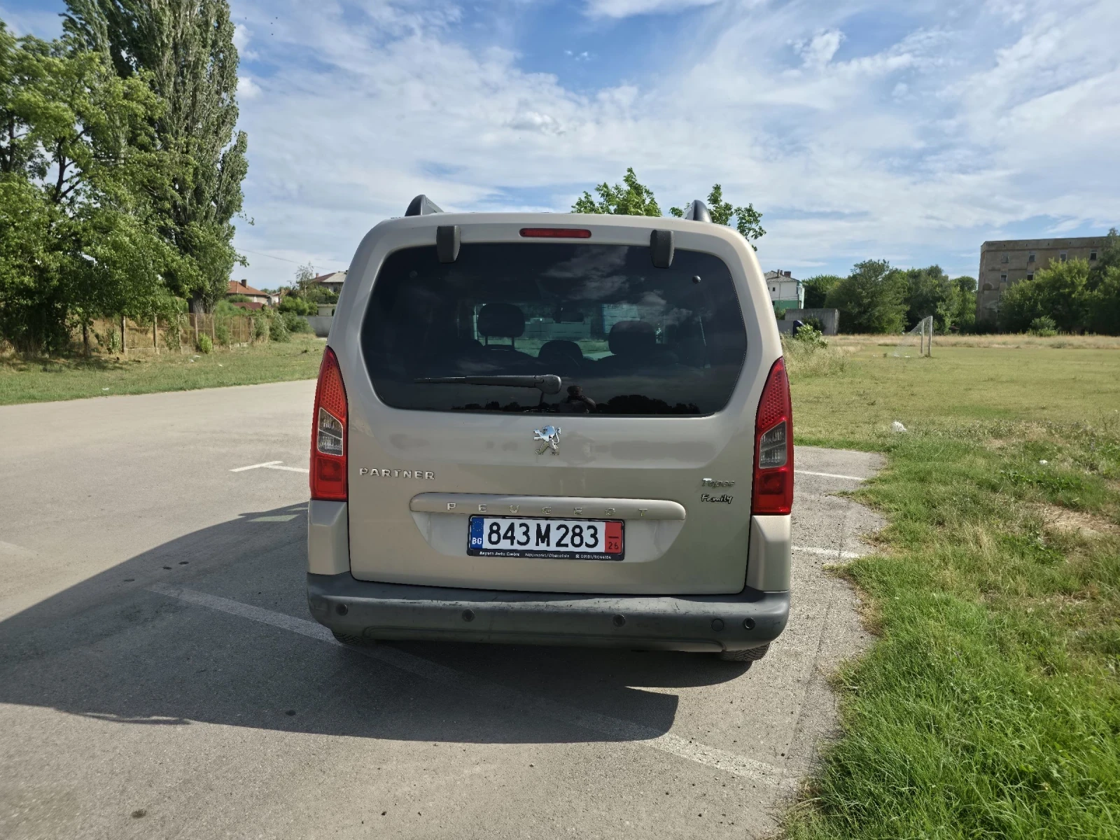 Peugeot 207, снимка 7 - Автомобили и джипове - 55224071