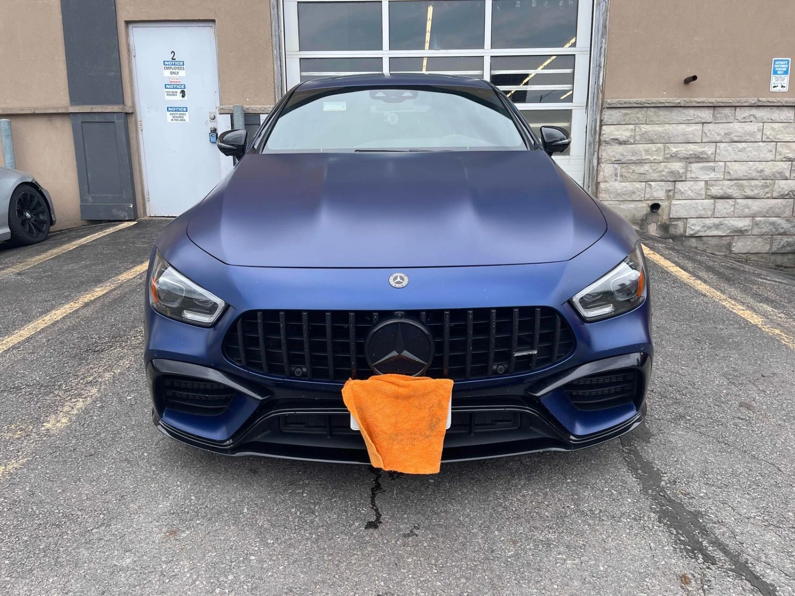 Mercedes-Benz AMG GT 63 S* 4MATIC* BURMESTER* 360* ПАНО* ПОДГРЕВ* ОБДУХ, снимка 6 - Автомобили и джипове - 55613353