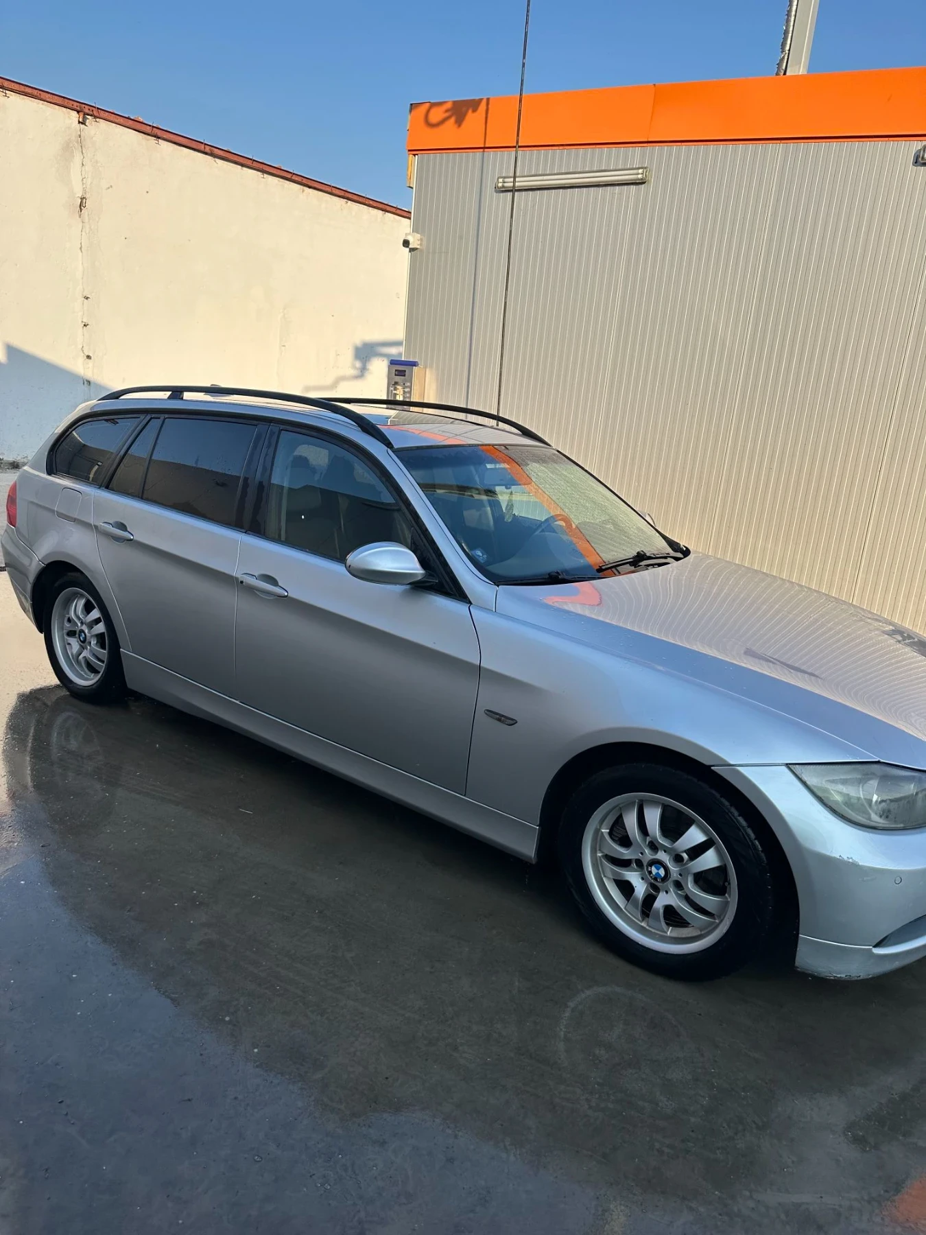 BMW 320, снимка 2 - Автомобили и джипове - 55794090