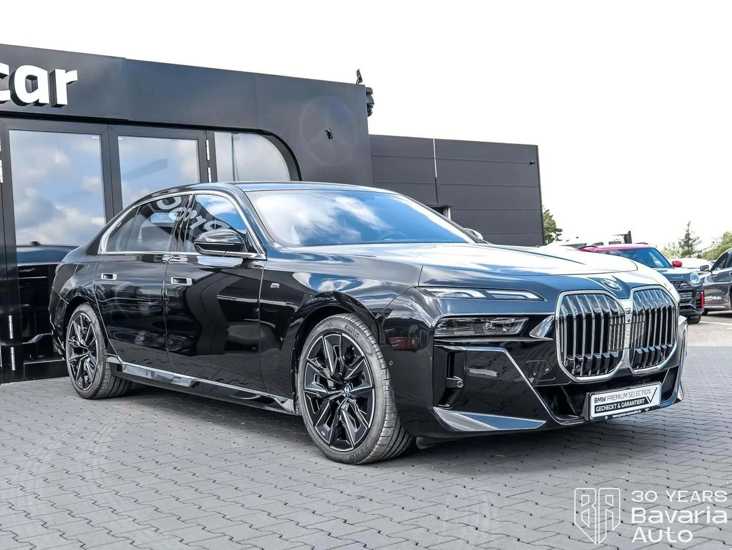 BMW 740 d xDrive Sport-Automatic "M Sport" | Mobile.bg � ����������� 7