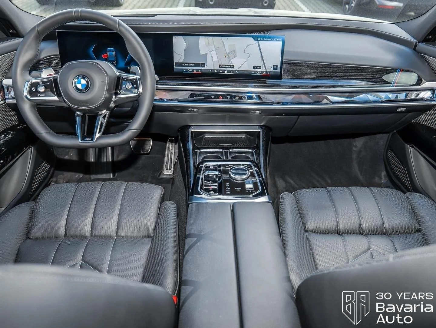 BMW 740 d xDrive Sport-Automatic "M Sport" | Mobile.bg � ����������� 10