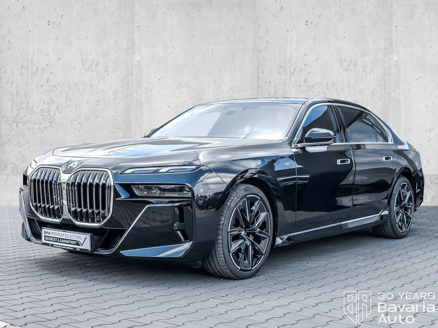 BMW 740 d xDrive Sport-Automatic "M Sport" | Mobile.bg � ����������� 1