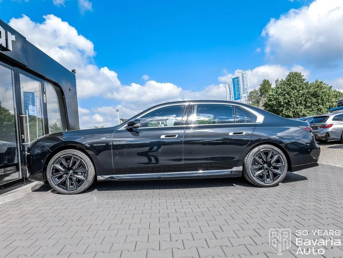BMW 740 d xDrive Sport-Automatic "M Sport" | Mobile.bg � ����������� 2