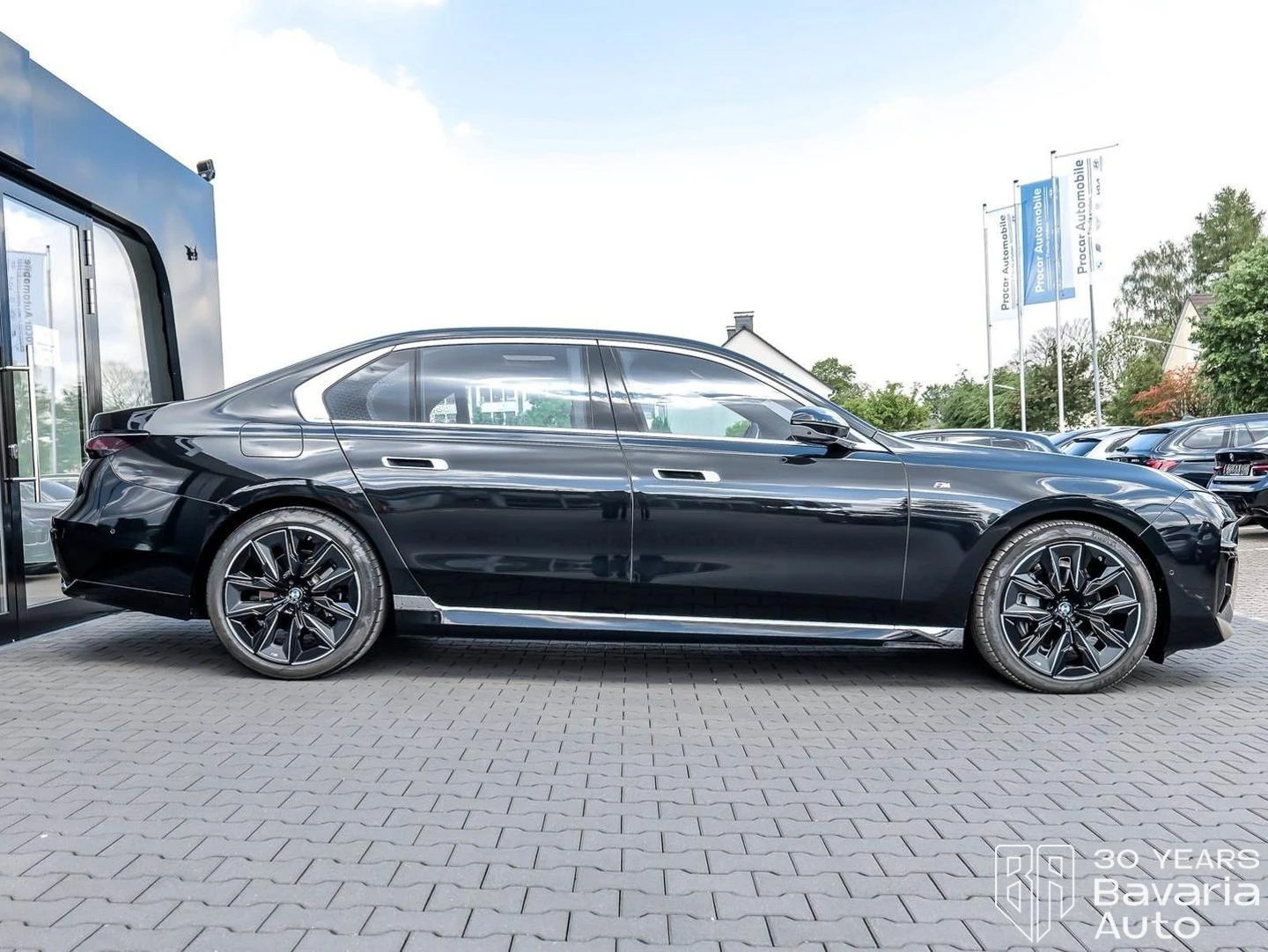 BMW 740 d xDrive Sport-Automatic "M Sport" | Mobile.bg � ����������� 6
