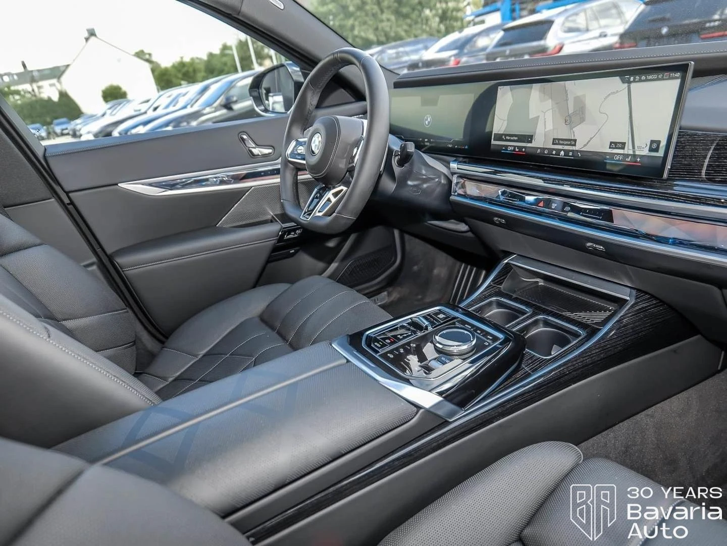 BMW 740 d xDrive Sport-Automatic "M Sport" | Mobile.bg � ����������� 11