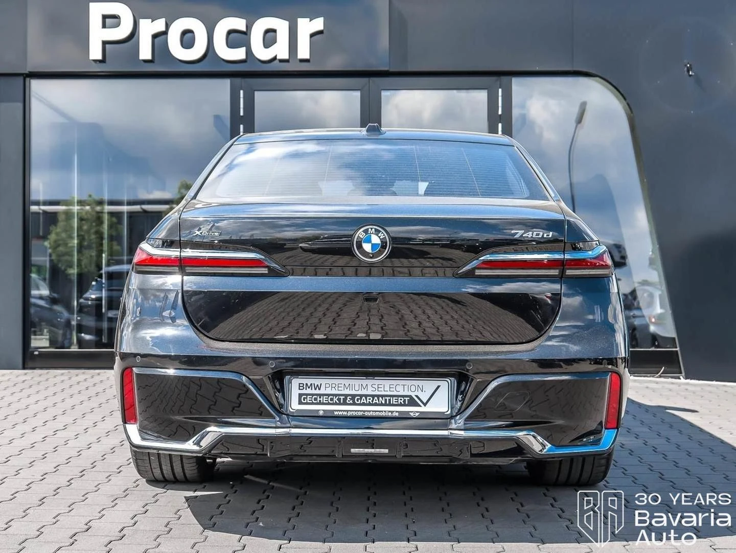 BMW 740 d xDrive Sport-Automatic "M Sport" | Mobile.bg � ����������� 4