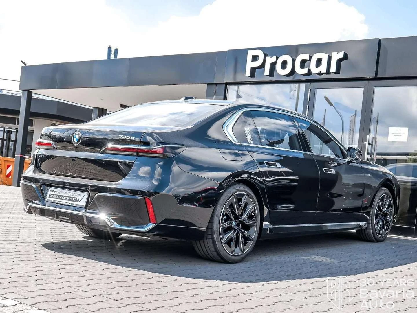 BMW 740 d xDrive Sport-Automatic "M Sport" | Mobile.bg � ����������� 5