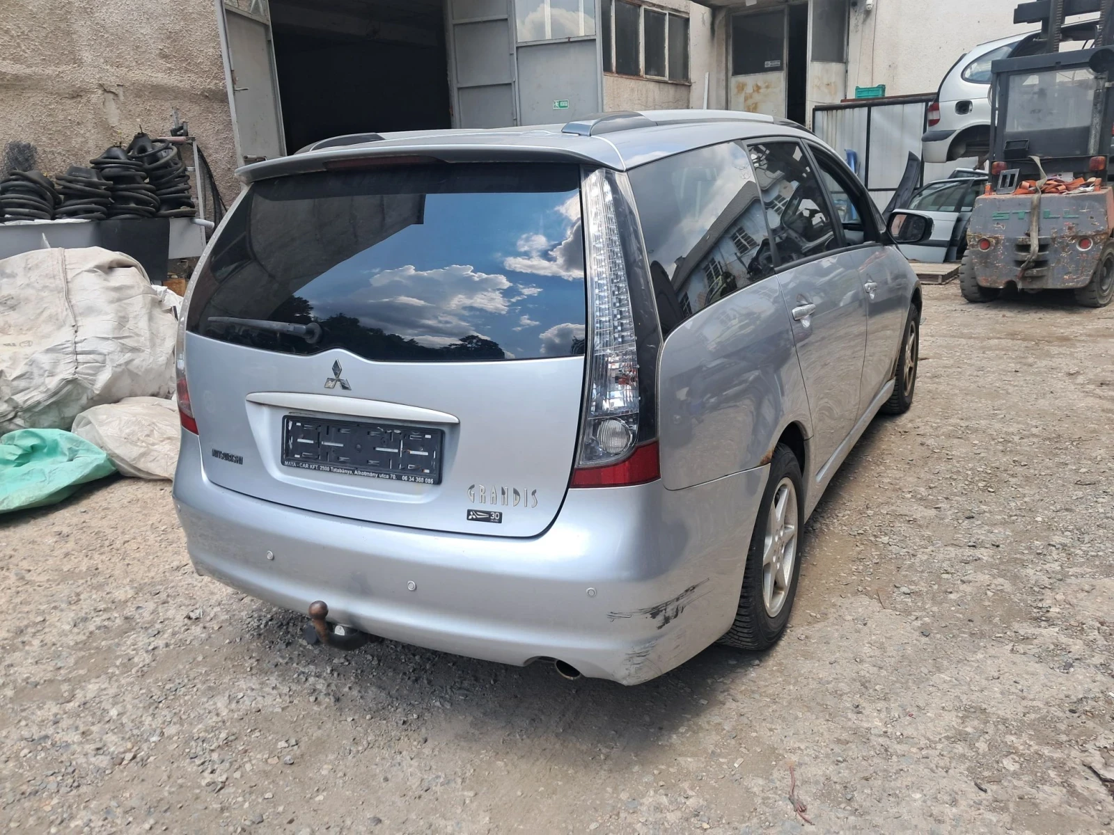 Mitsubishi Grandis 2.0 DID | Mobile.bg � ����������� 3