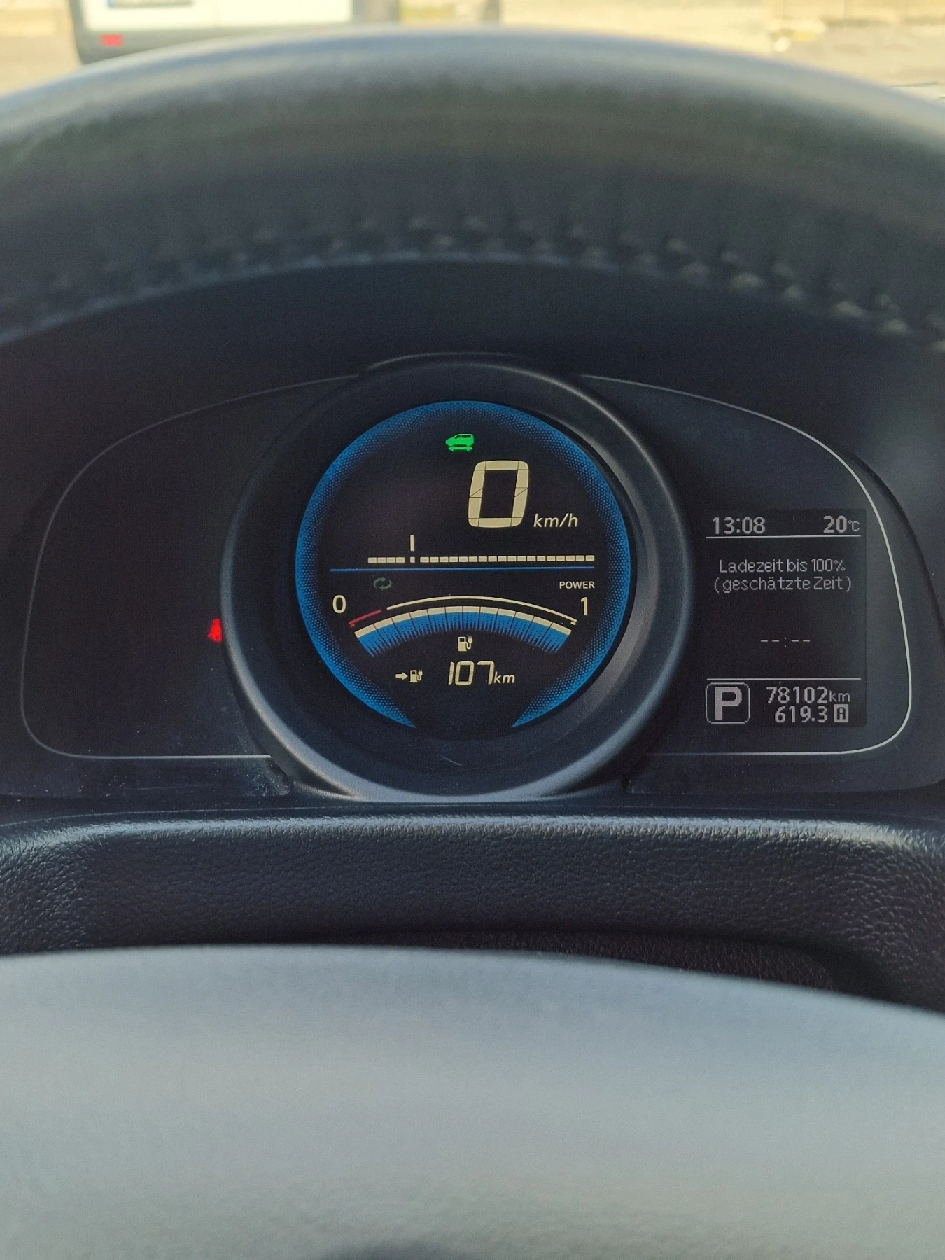 Nissan e-NV200 6+ 1 , ЕЛЕКТРИЧЕСКИ, снимка 12 - Автомобили и джипове - 56130785