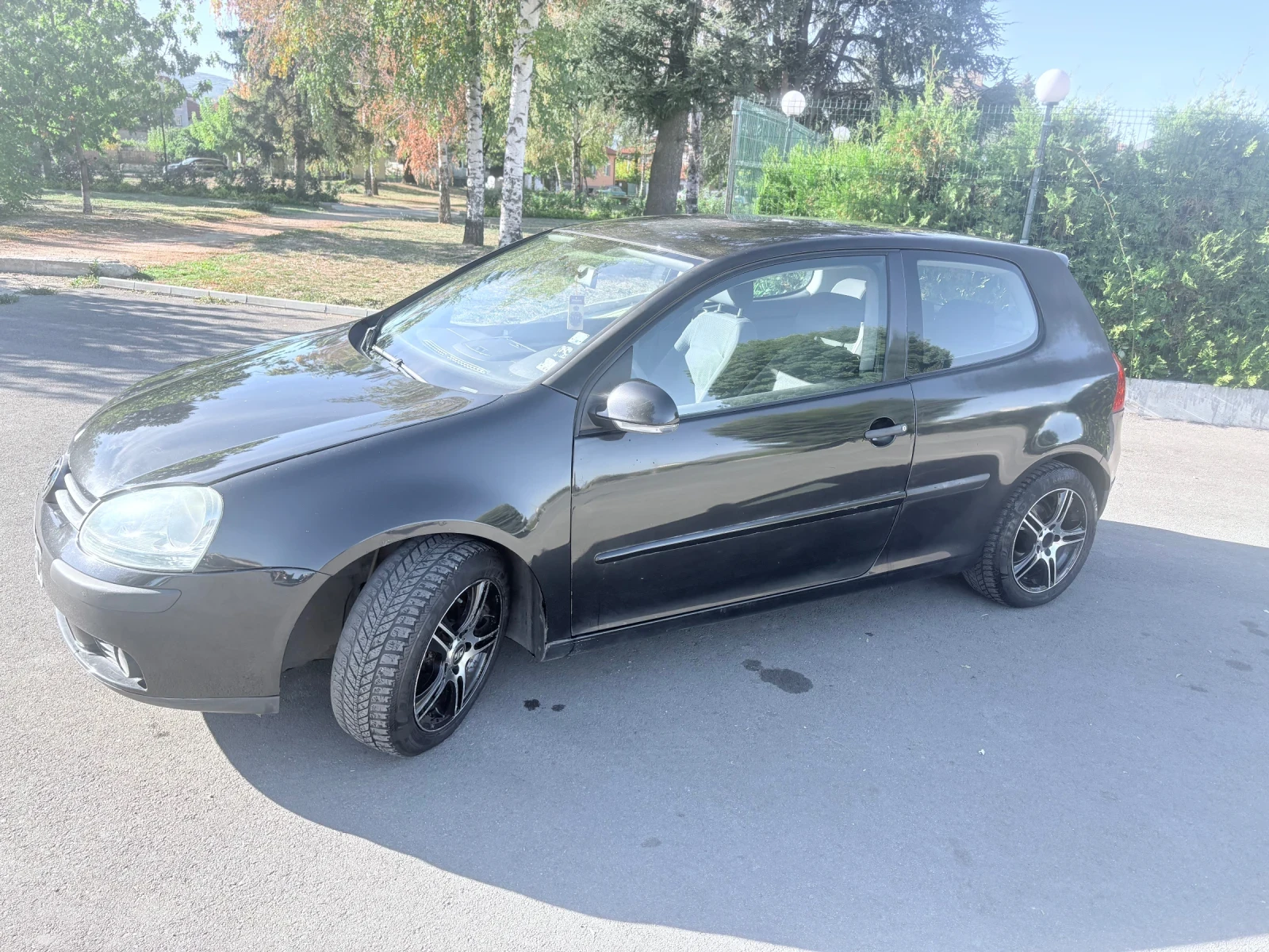 VW Golf V