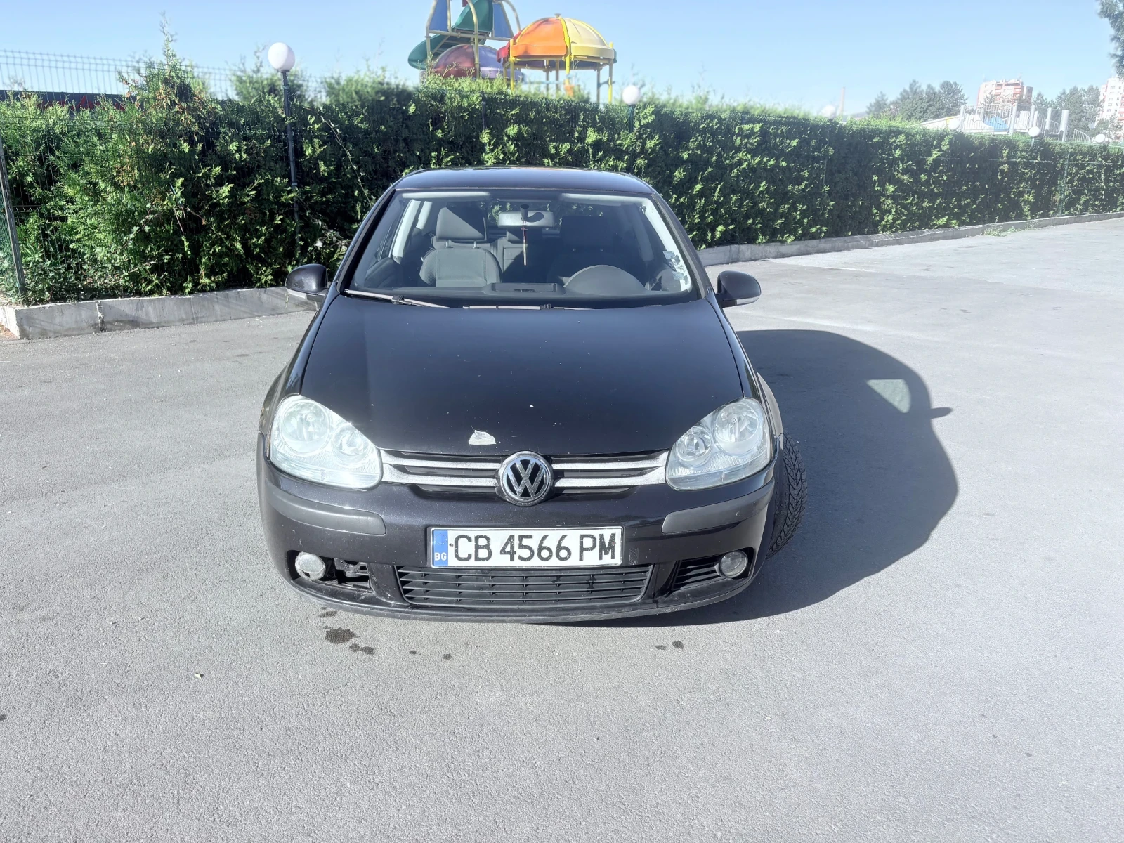 VW Golf V, снимка 2 - Автомобили и джипове - 56369558