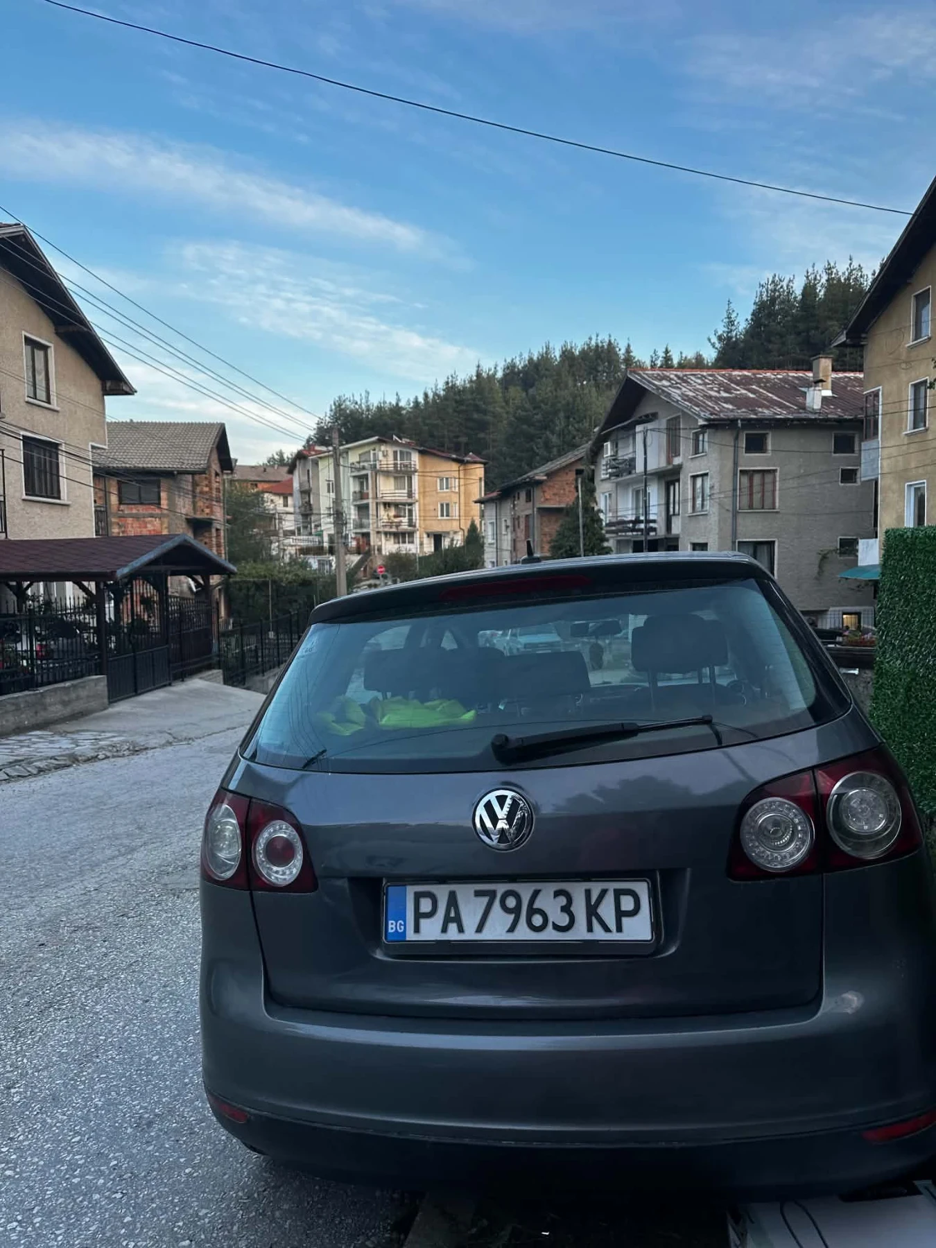VW Golf Plus, снимка 2 - Автомобили и джипове - 56412672
