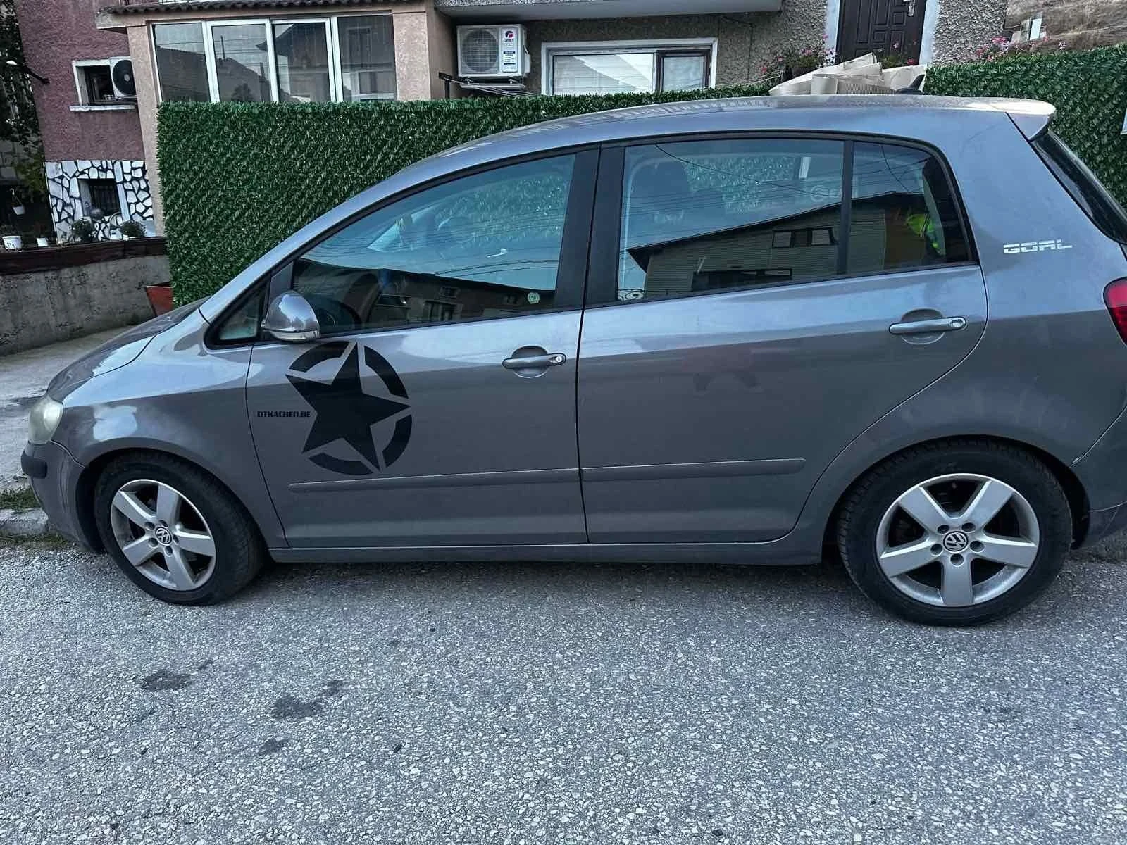 VW Golf Plus, снимка 3 - Автомобили и джипове - 56412672