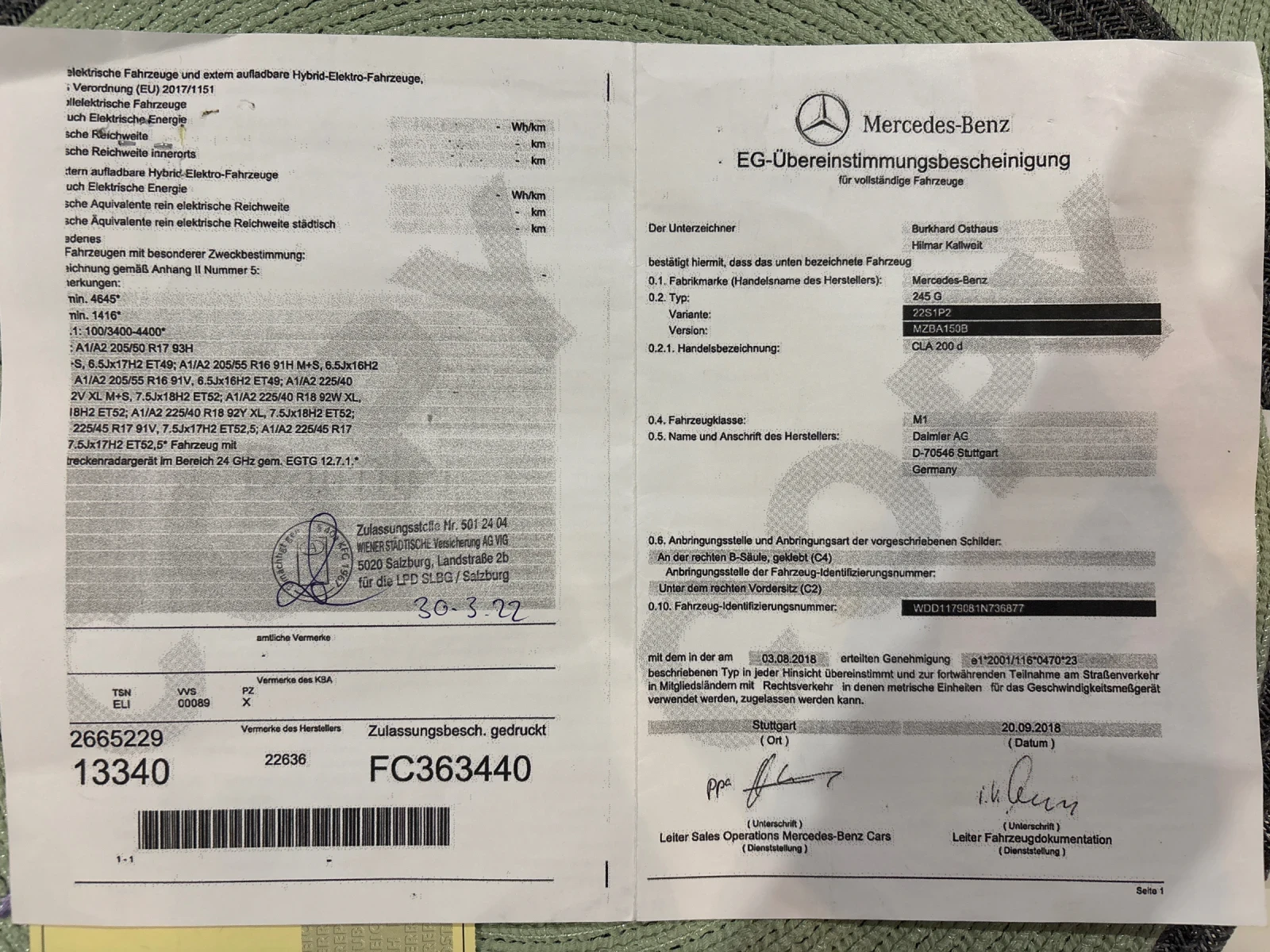 Mercedes-Benz CLA 200 | Mobile.bg � ����������� 13