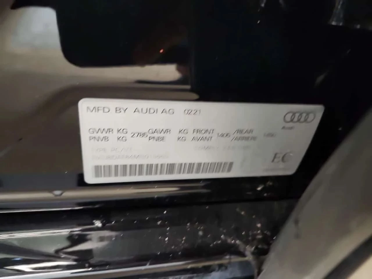 Audi A8, снимка 16 - Автомобили и джипове - 56706301