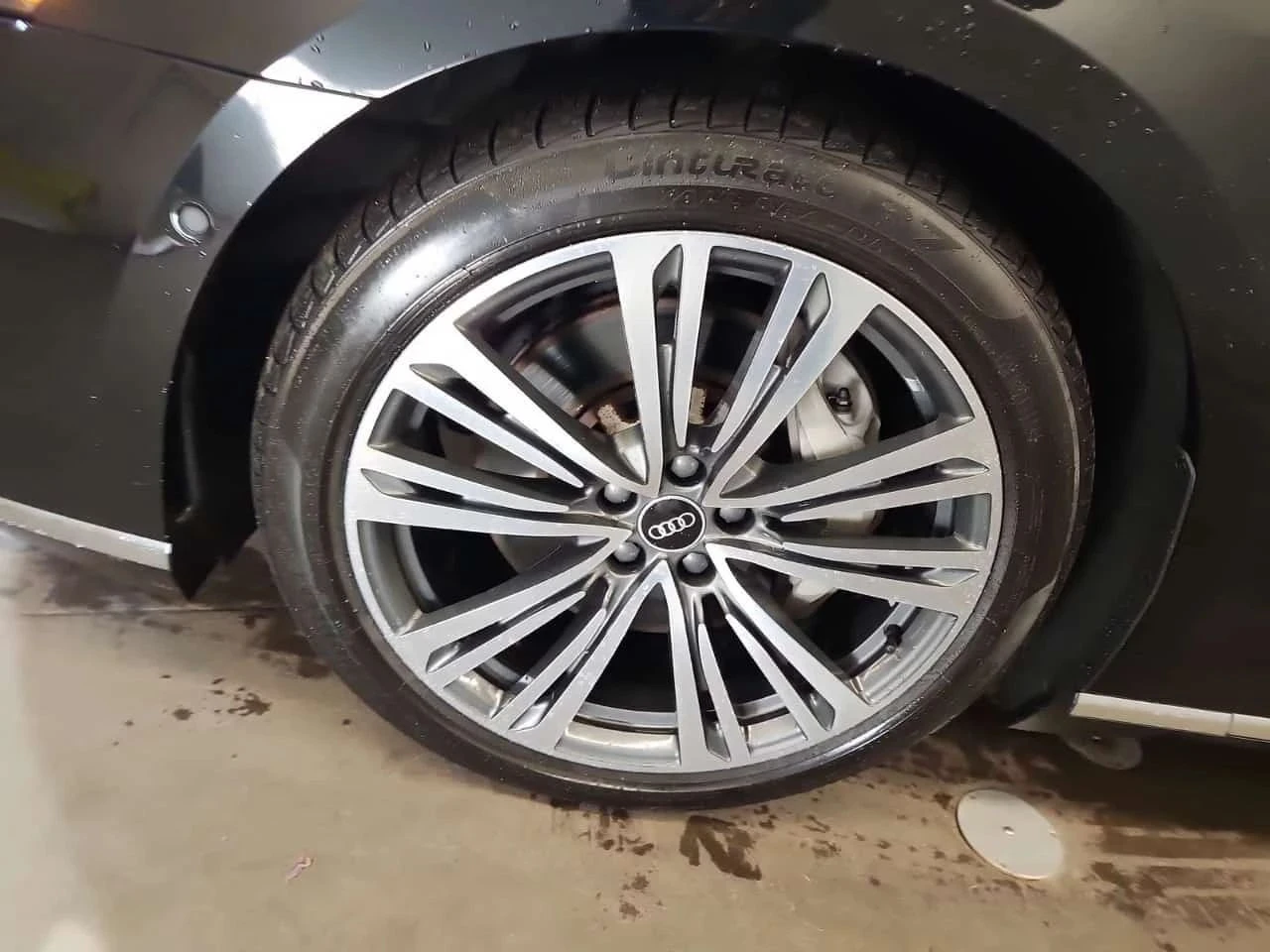 Audi A8, снимка 14 - Автомобили и джипове - 56706301