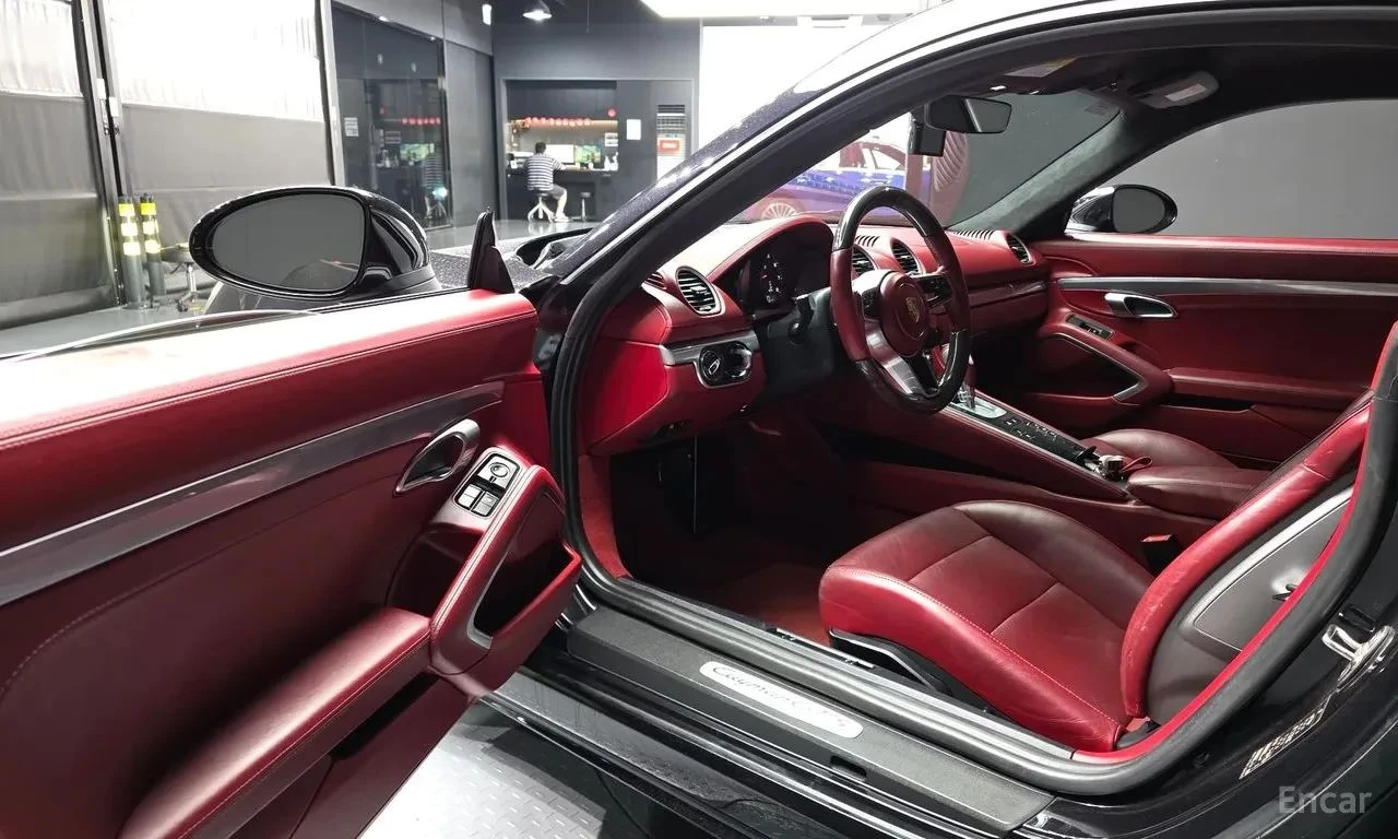 Porsche Cayman, снимка 9 - Автомобили и джипове - 56738432