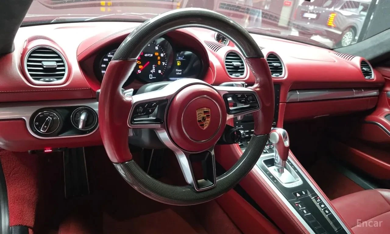 Porsche Cayman, снимка 10 - Автомобили и джипове - 56738432